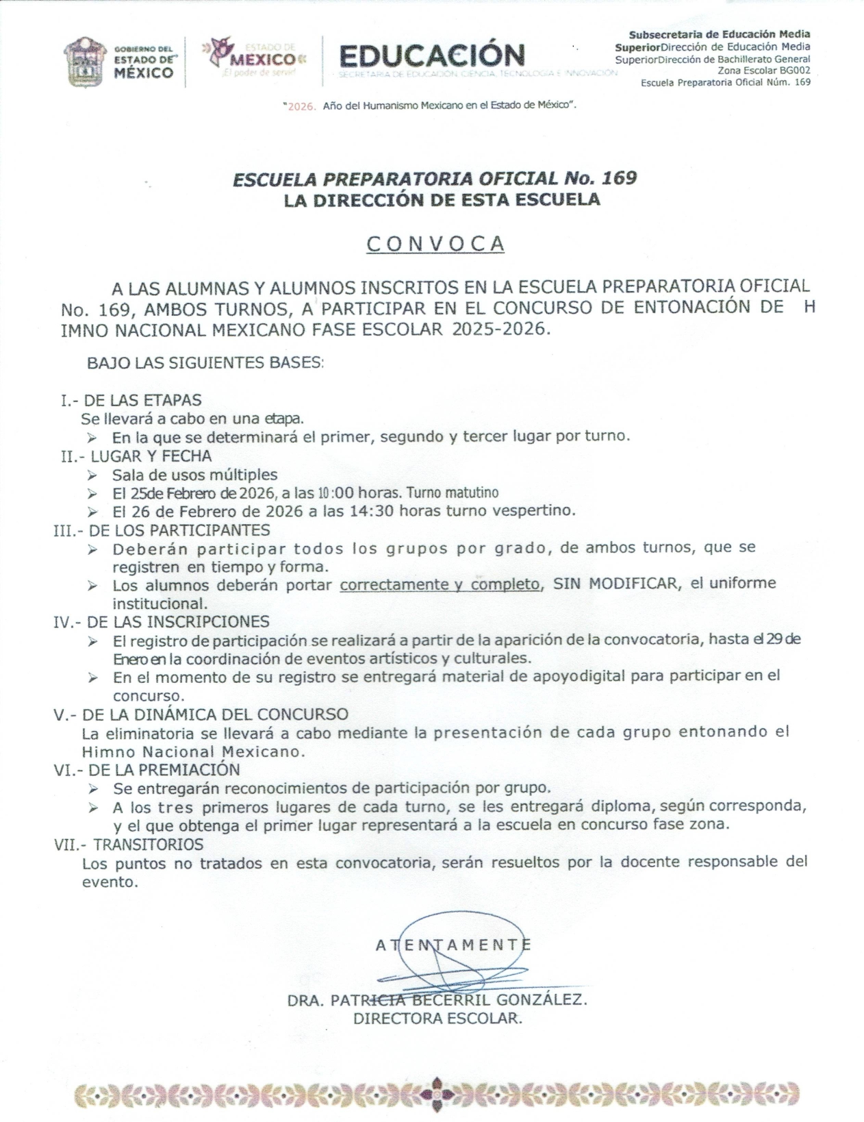 Imagen de ejemplo convocatoria