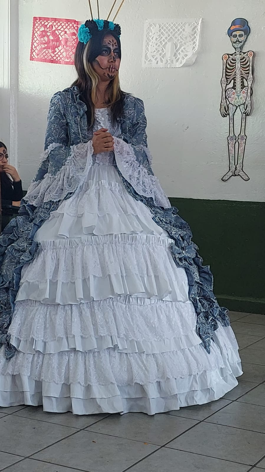 Altar del Día de Muertos